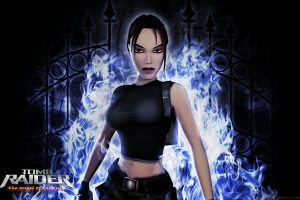Lara Croft, Tomb Raider, Tomb Raider VI: The Angel of Darkness