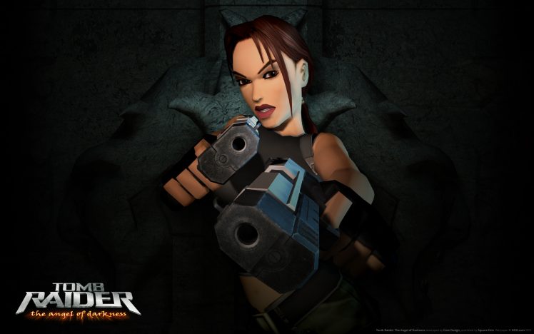Lara Croft, Tomb Raider, Tomb Raider VI: The Angel of Darkness HD Wallpaper Desktop Background