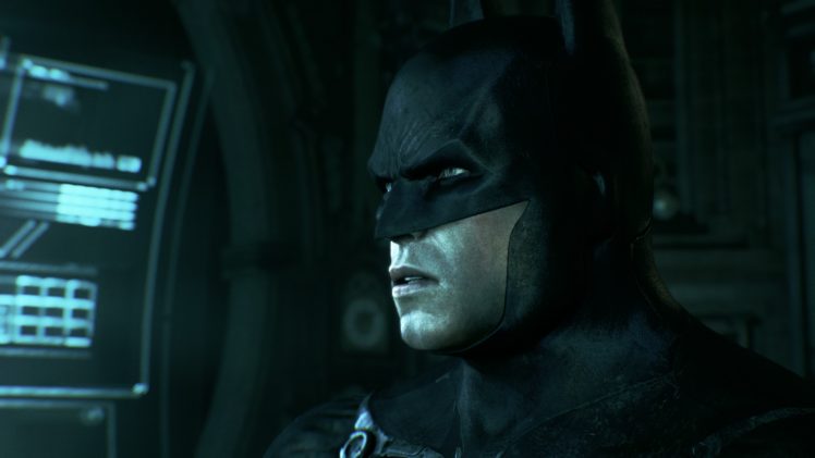 Bruce Wayne, Batman: Arkham Knight, DC Comics, Video games, Rocksteady Studios HD Wallpaper Desktop Background