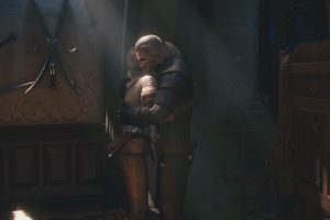 Geralt of Rivia, The Witcher 3: Wild Hunt, Ciri