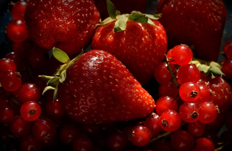 fruit, Food, Red, Strawberries HD Wallpaper Desktop Background
