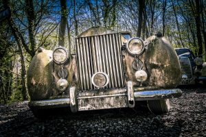 old, Car, Oldtimer, Vehicle