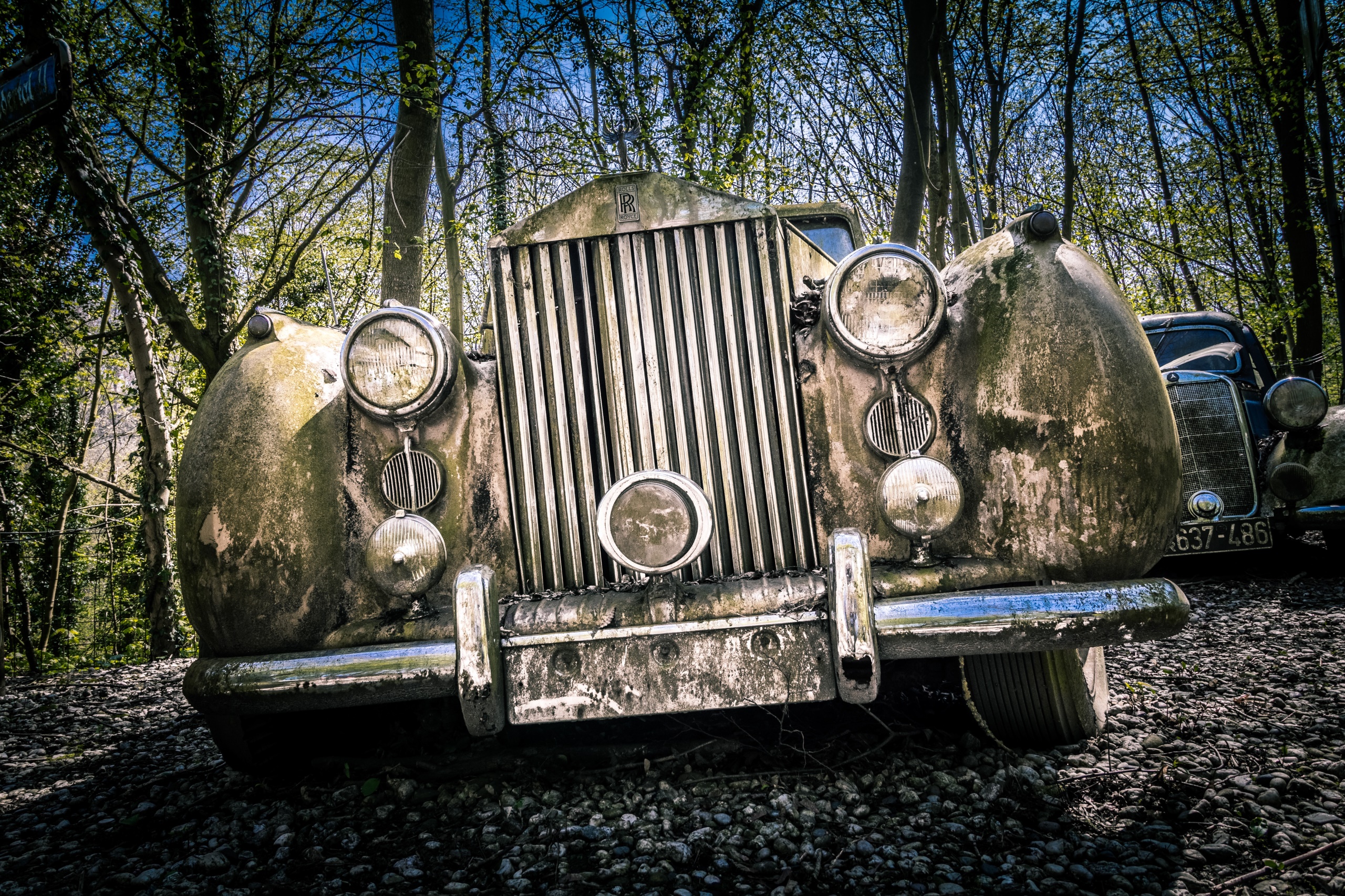 old, Car, Oldtimer, Vehicle Wallpaper