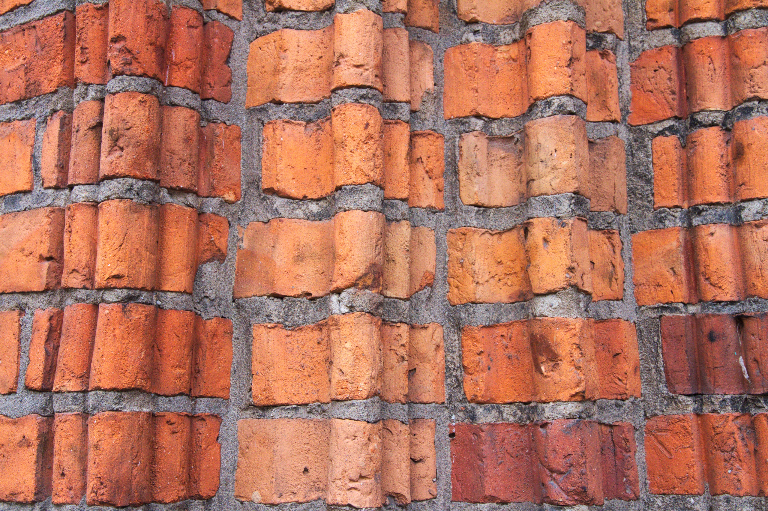bricks, Wall, Texture Wallpaper