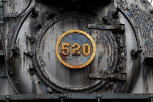 old, Vehicle, Numbers, Steam locomotive