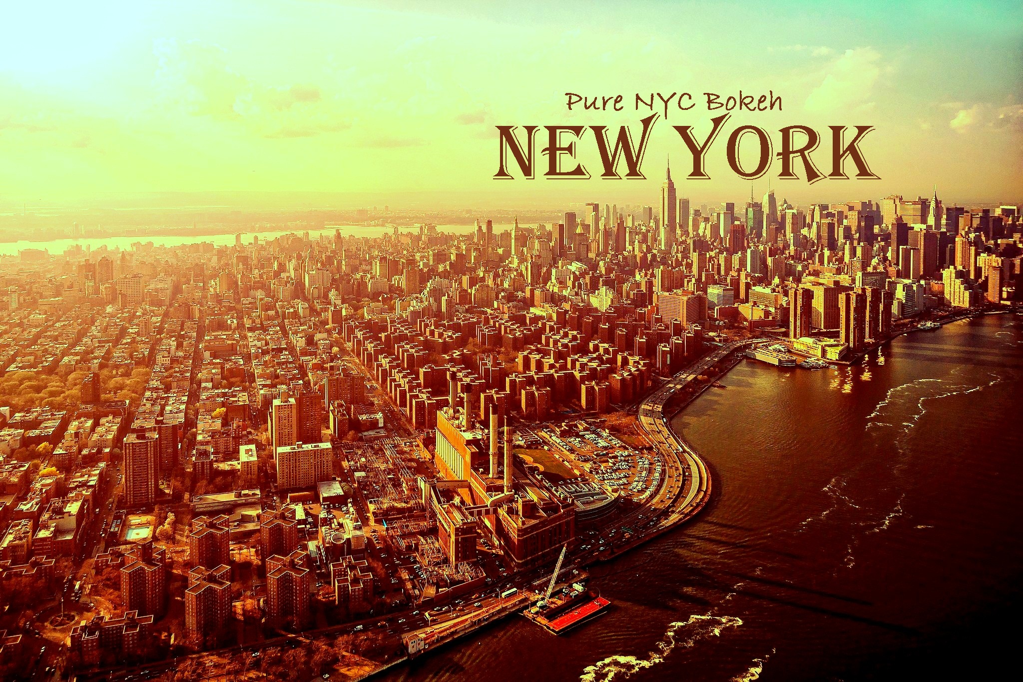 New York City Wallpaper