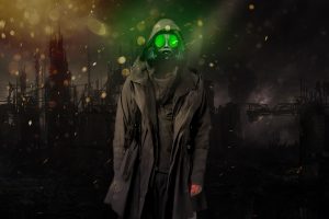 apocalyptic, Gas masks