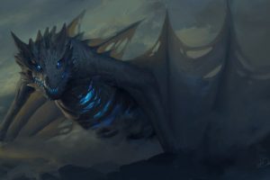 A Song of Ice and Fire, Game of Thrones, Dragon, TV, Tv series