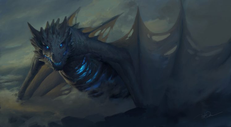 A Song of Ice and Fire, Game of Thrones, Dragon, TV, Tv series HD Wallpaper Desktop Background