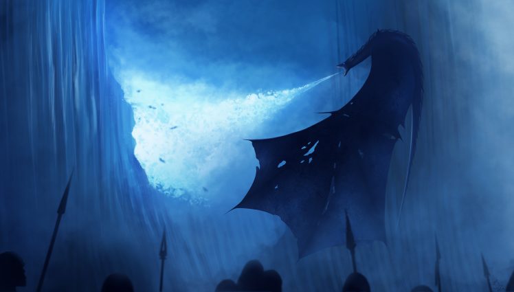 A Song of Ice and Fire, Game of Thrones, Dragon, TV, Tv series HD Wallpaper Desktop Background