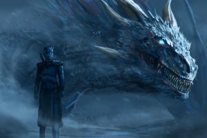 Game of Thrones, Dragon, Tv series