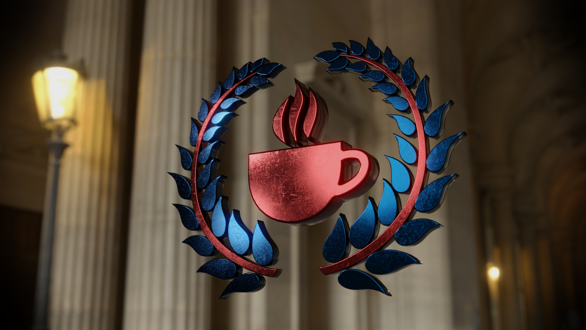 CGI, Coffee Wallpaper