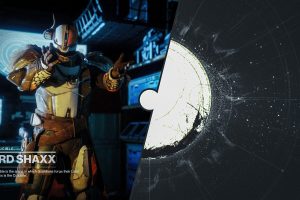 Lord Shaxx, Rise of iron, Destiny (video game), Vault of Glass