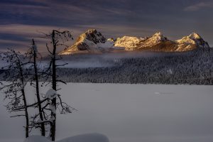 snow, Nature, Landscape, Mountains