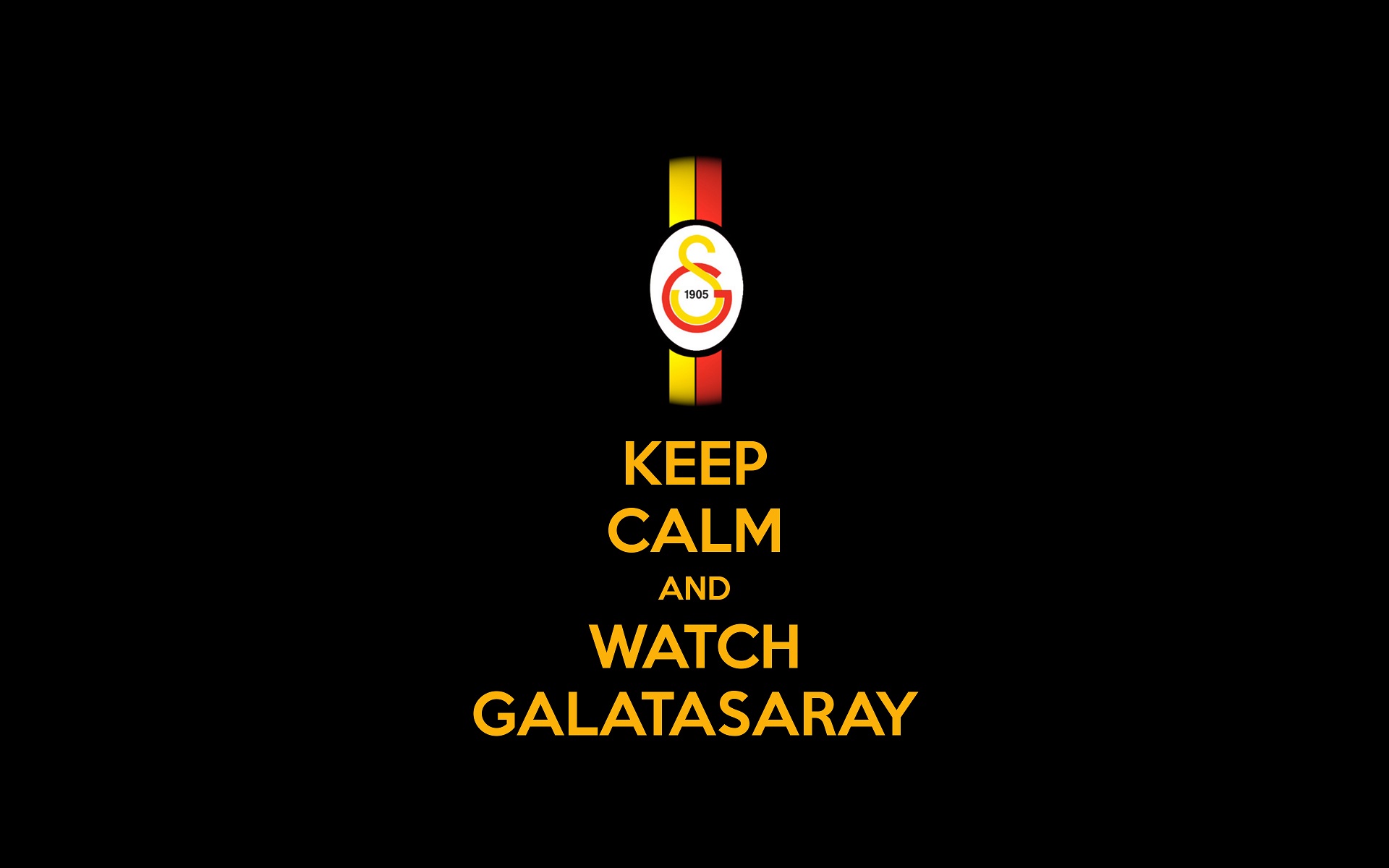 Keep Calm and..., Galatasaray S.K., Sports, Sport, Soccer, Soccer clubs, Turkish Wallpaper