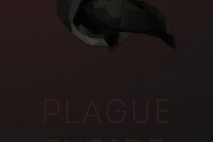 plague doctors, Low poly, Dark