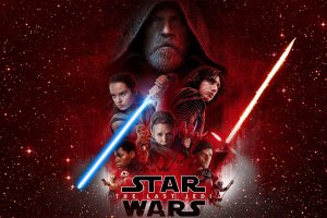 Kylo Ren, Princess Leia, Luke Skywalker, Star Wars: The Last Jedi, Rey (from Star Wars), Lightsaber