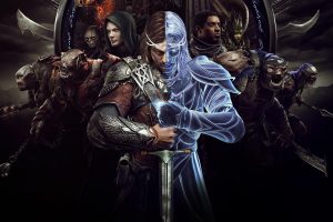 orcs, Middle Earth Shadow of War, Talion, Celebrimbor, Orc, The Lord of the Rings, Middle earth, Video games, Middle Earth: Shadow of War