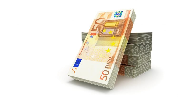 money, Euros HD Wallpaper Desktop Background