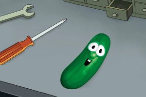 Rick and Morty, Veggie Tails, Humor