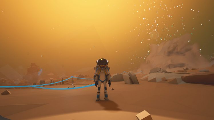 Astroneer, Video games, Planet HD Wallpaper Desktop Background