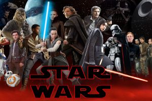 Star Wars: The Last Jedi, Movies