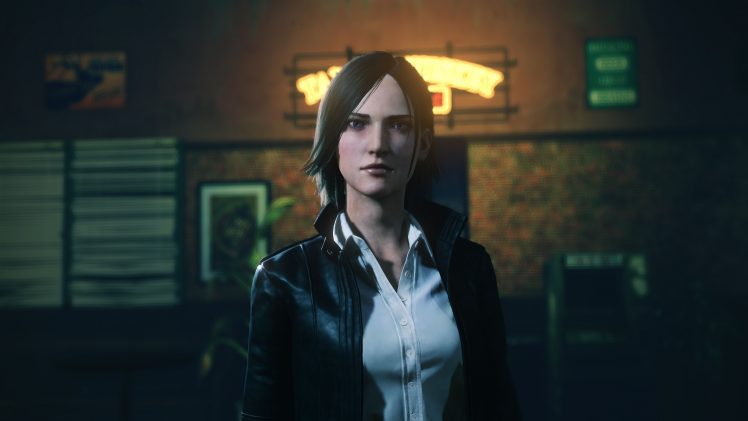 Juli Kidman The Evil Within 2 Wallpapers Hd Desktop And Mobile