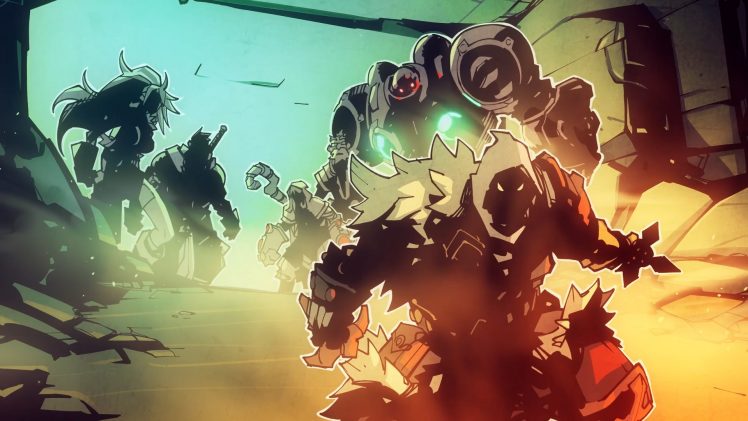 gamers, Battle Chasers: Nightwar Wallpapers HD / Desktop and Mobile ...