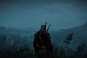 Geralt of Rivia, The Witcher 3: Wild Hunt, The Witcher, Velen