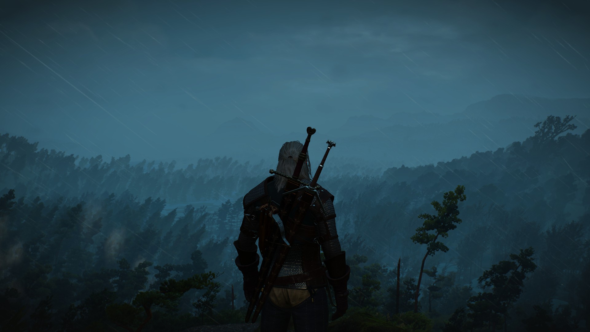 Geralt of Rivia, The Witcher 3: Wild Hunt, The Witcher, Velen Wallpaper