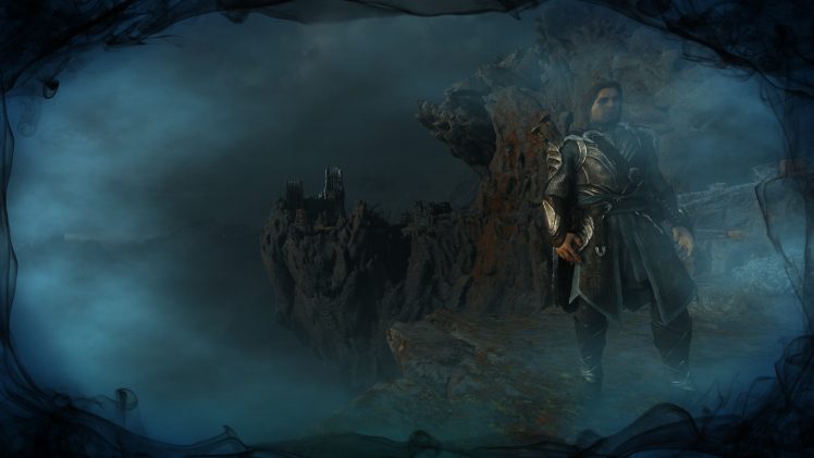 Middle Earth, Shadow of War, Talion, Middle Earth: Shadow of War HD Wallpaper Desktop Background