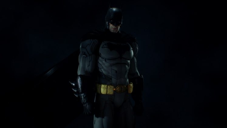 Bruce Wayne, Batman: Arkham Knight, DC Comics, New 52, Skin, Rocksteady Studios, Batman HD Wallpaper Desktop Background