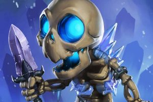 Hearthstone: Heroes of Warcraft, Hearthstone, Warcraft, Cards, Artwork, Knights of the frozen throne, Skeleton, Video games