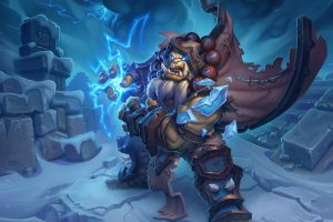 Hearthstone: Heroes of Warcraft, Hearthstone, Warcraft, Cards, Artwork, Knights of the frozen throne, Death Knight, Thrall, Video games
