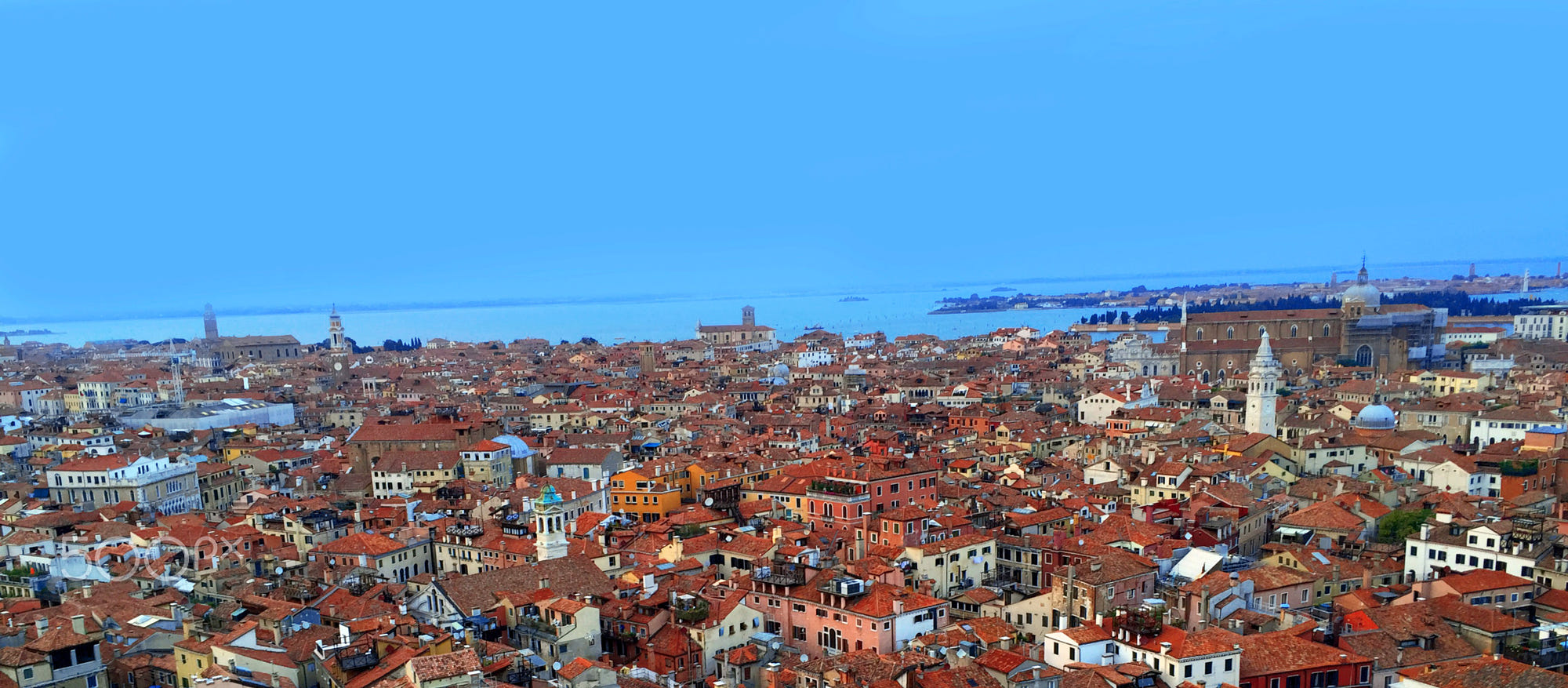 photography, Cityscape, House, Sky, Sea, Town, Old building, Ports, Venice, Italy Wallpaper