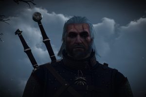 Geralt of Rivia, The Witcher 3: Wild Hunt, Video games, Skellige