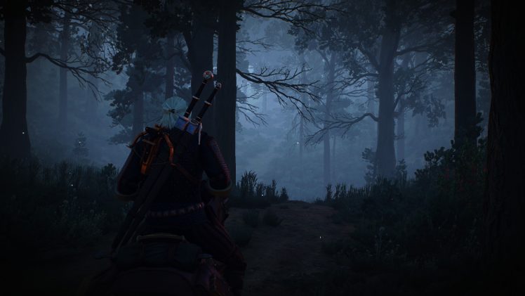 Geralt of Rivia, The Witcher 3: Wild Hunt, Video games, Skellige HD Wallpaper Desktop Background