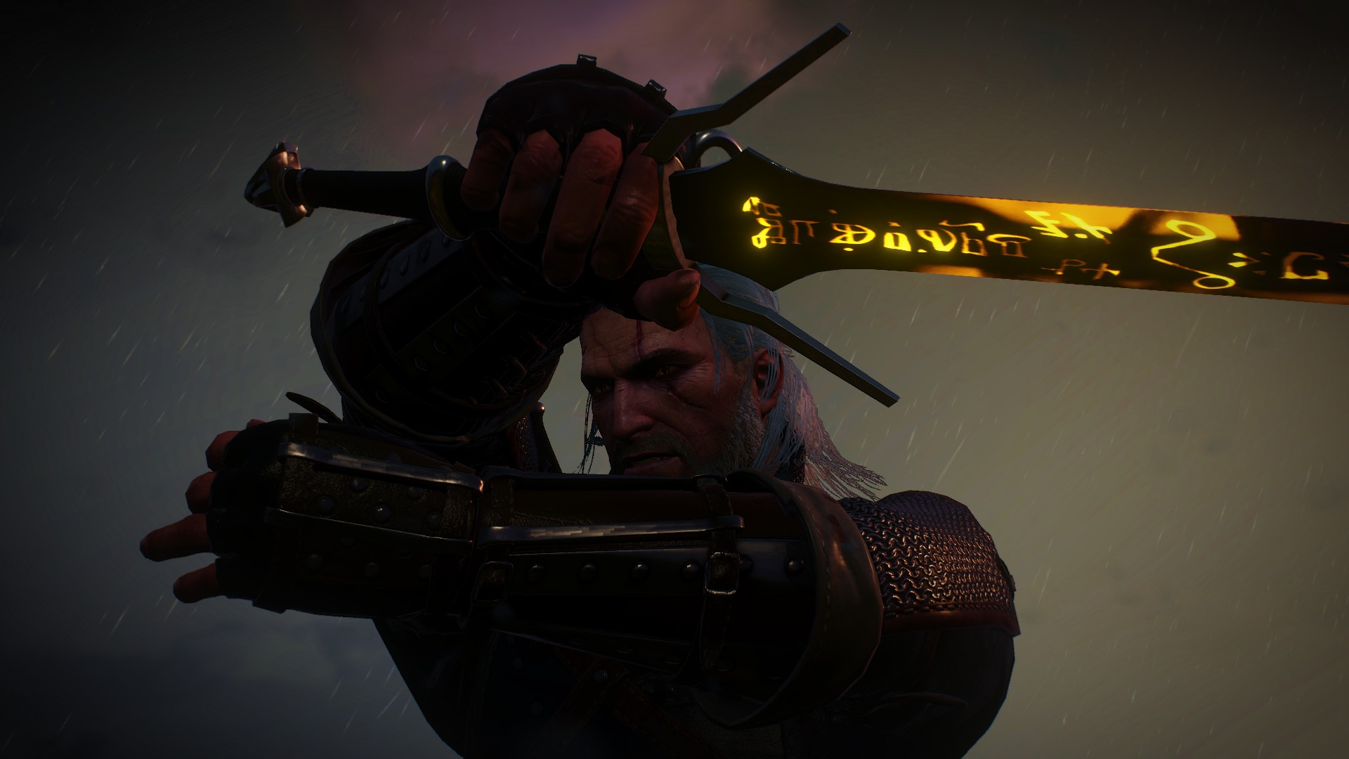 Geralt of Rivia, The Witcher 3: Wild Hunt, Video games, Skellige Wallpaper