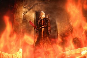 The Evil Within 2, Fire, The Evil Within