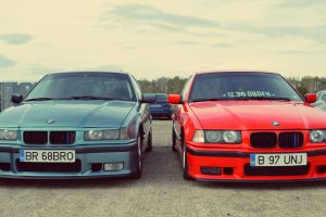 Drag Racing Romania,  Romania, BMW, BMW E36, Ianca