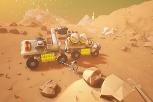 Astroneer, Space, Planet