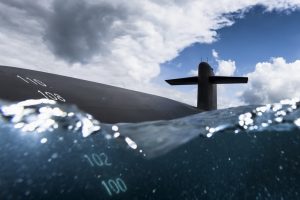 sea, Military, Submarine