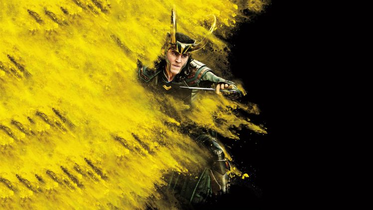 Loki, Thor : Ragnarok HD Wallpaper Desktop Background