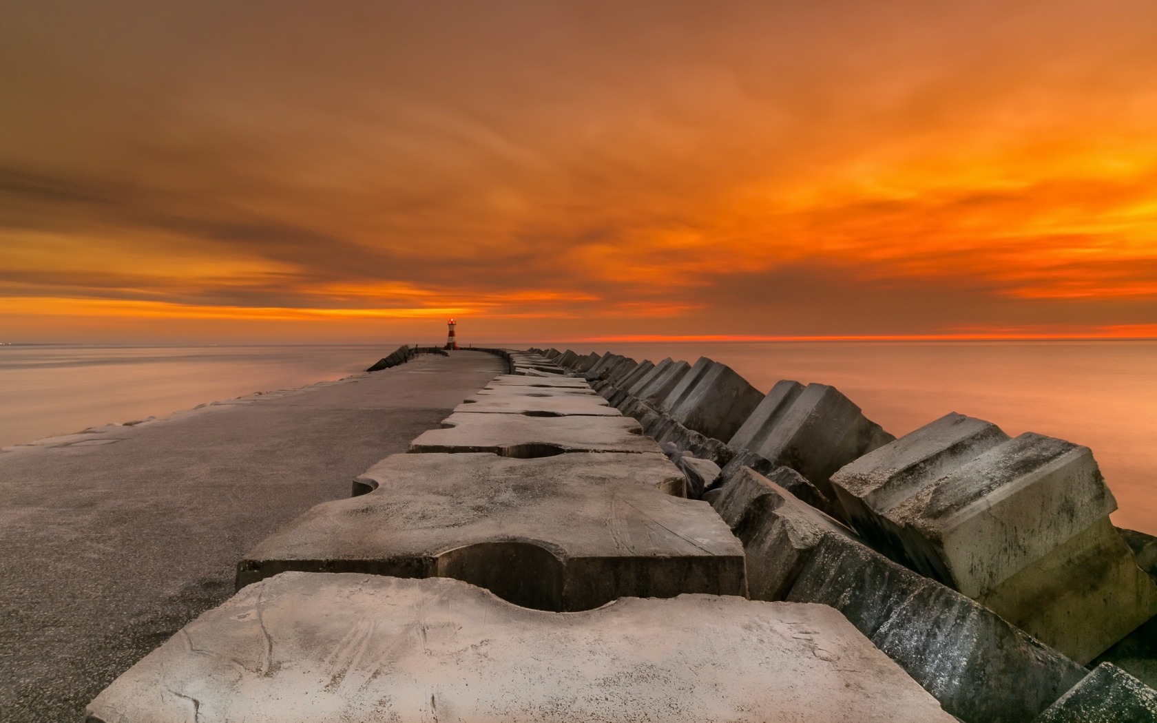 sea, Sky, Sunlight Wallpaper