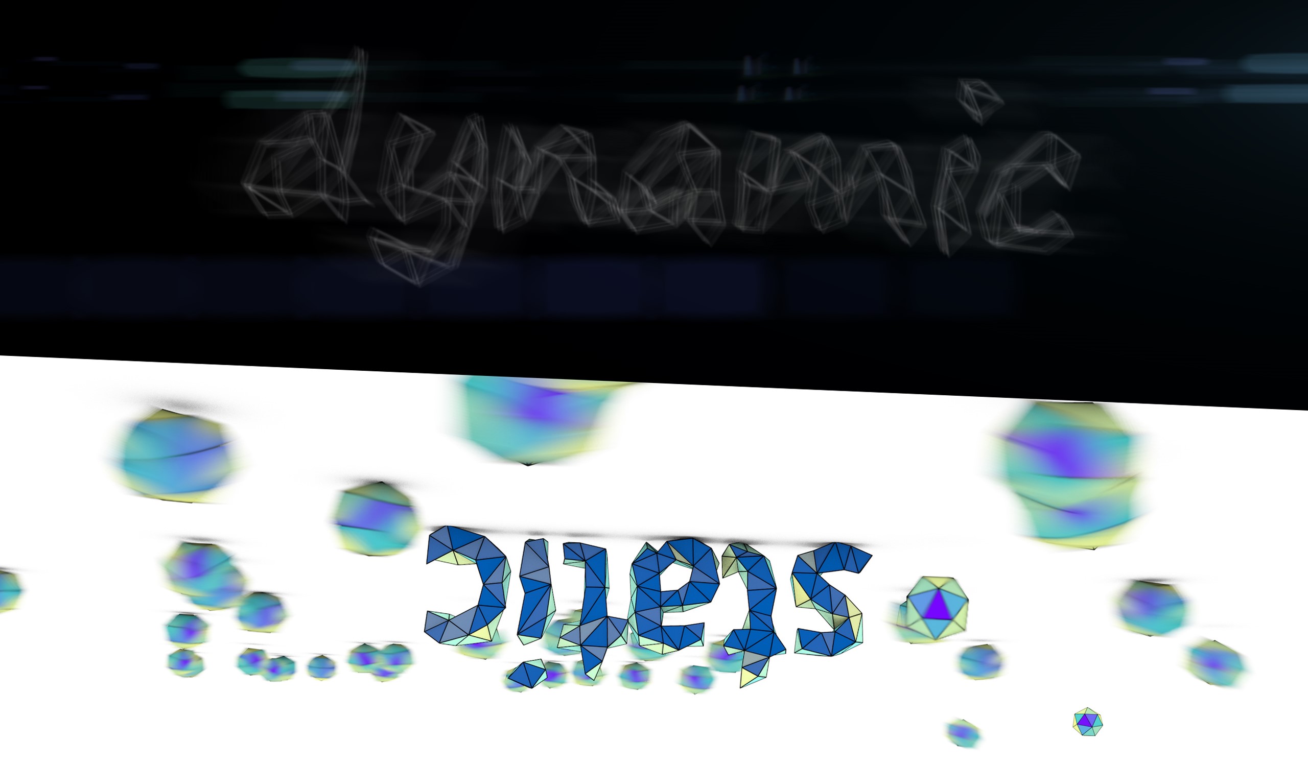 Photoshop, Cinema 4D Wallpaper