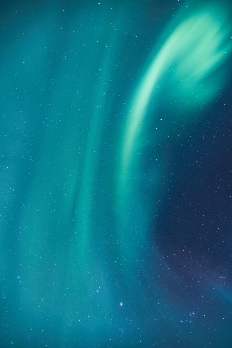 nature, Aurorae, Sky, Stars HD Wallpaper Desktop Background