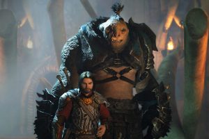 orcs, Middle Earth: Shadow of War, Video games, Talion, Middle Earth, Middle earth