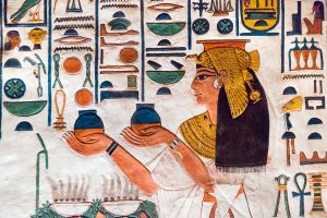 Egypt, Hieroglyphics