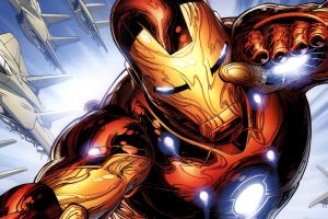 Iron Man, Comics, Marvel Comics
