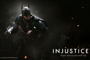 Injustice 2, DC Comics, Batman